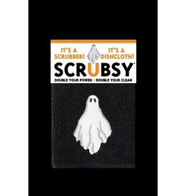 MUKitchen Scrubsy Cloth- Ghost