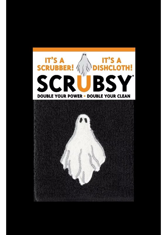 MUKitchen Scrubsy Cloth- Ghost