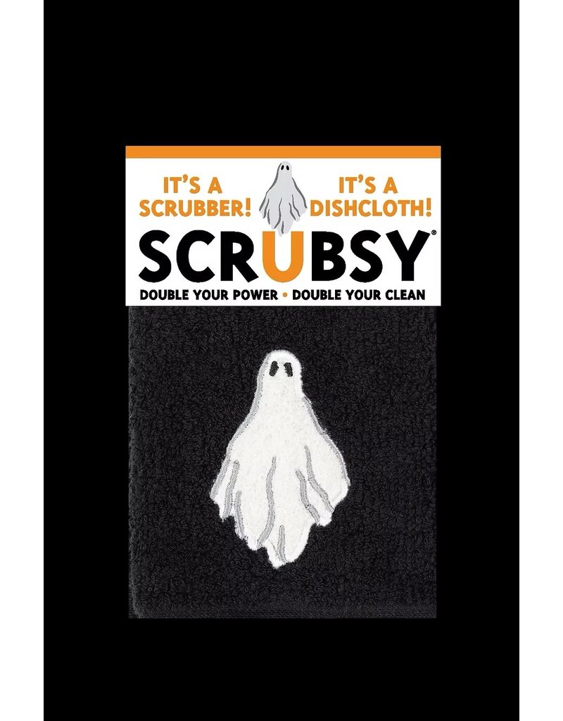 MUKitchen Scrubsy Cloth- Ghost