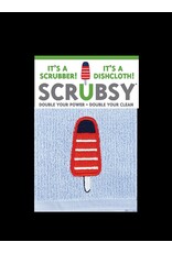 MUKitchen Scrubsy Cloth- Popsicle