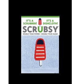 MUKitchen Scrubsy Cloth- Popsicle