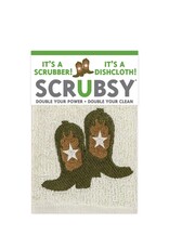 MUKitchen Scrubsy Cloth- Wild West