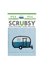 MUKitchen Scrubsy Cloth- Camper