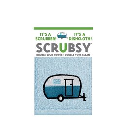 MUKitchen Scrubsy Cloth- Camper