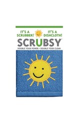 MUKitchen Scrubsy Cloth- Sunshine