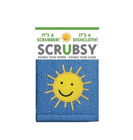 MUKitchen Scrubsy Cloth- Sunshine