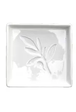 Sutter Buttes Olive Branch Dipping Plate