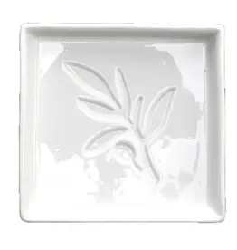 Sutter Buttes Olive Branch Dipping Plate