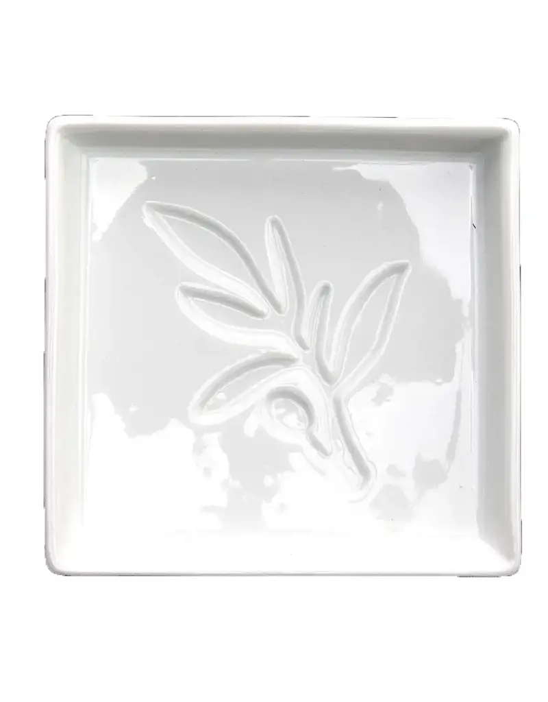 Sutter Buttes Olive Branch Dipping Plate