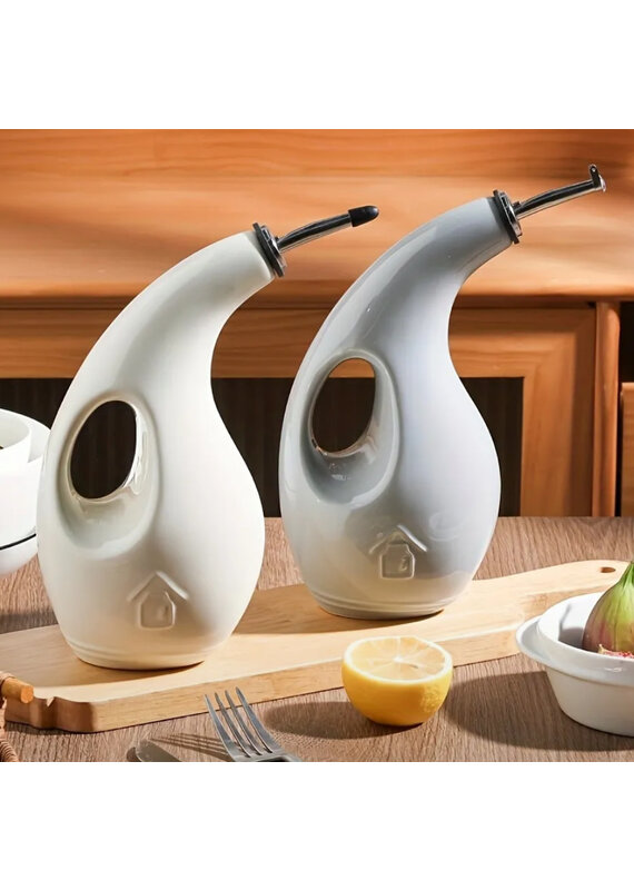 Ceramic Olive Oil Dispenser