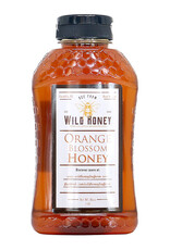 Wild Honey Bee Farm LLC Wild Honey Bee Farm LLC Orange Blossom