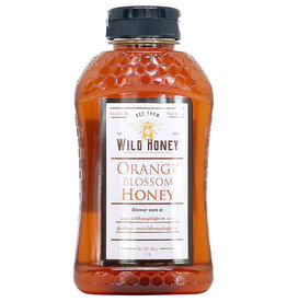 Wild Honey Bee Farm LLC Wild Honey Bee Farm LLC Orange Blossom