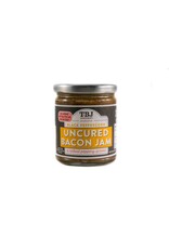 TBJ GOURMET Uncured Bacon Jam Black Pepper 9oz