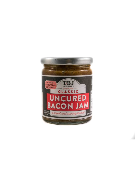 TBJ GOURMET Uncured Bacon Jam Classic 9oz