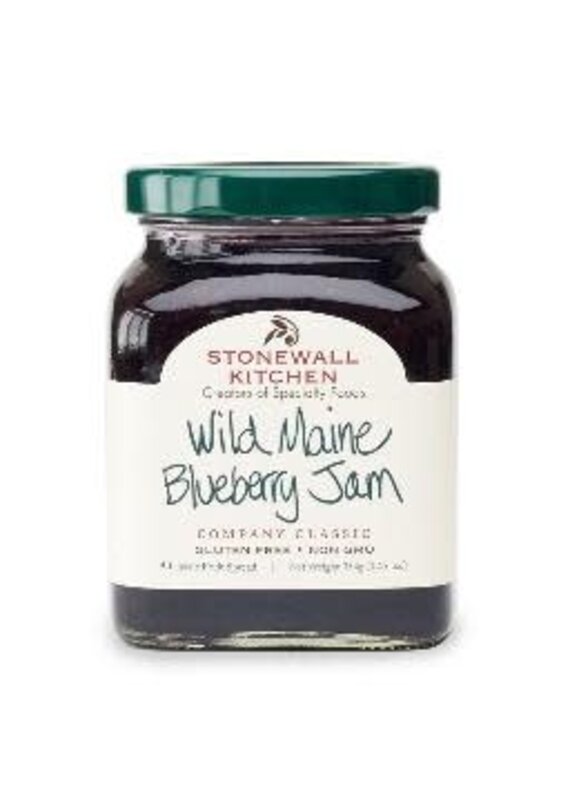 Stonewall Kitchen Wild Maine Blueberry Jam 12.5oz