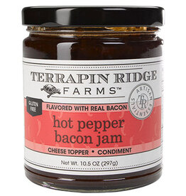 Terrapin Ridge Farms Hot Pepper Bacon Jam