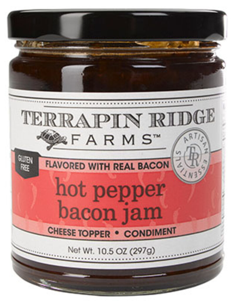 Terrapin Ridge Farms Hot Pepper Bacon Jam