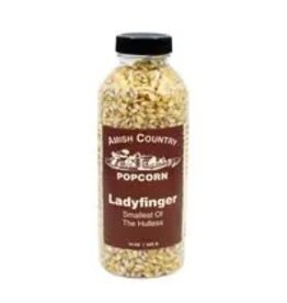 Amish Country Ladyfinger 14 oz Popcorn