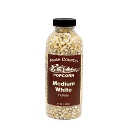 Amish Country Medium White 14oz Popcorn