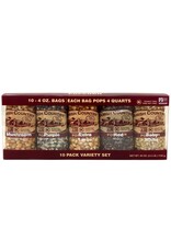 Amish Country Variety Pack Popcorn 10/4oz