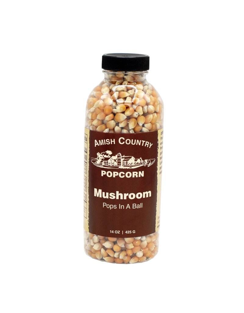 Amish Country Mushroom 14oz Popcorn