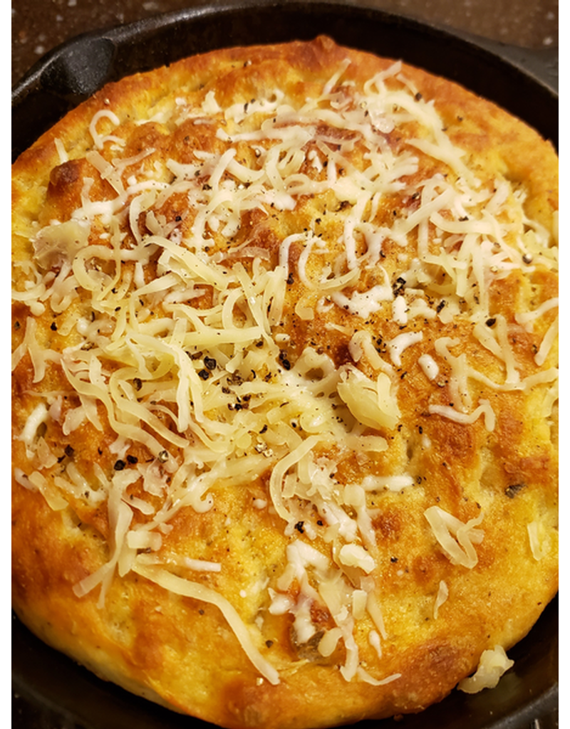 Dr. Pete's Italian Herb Focaccia Bread Mix