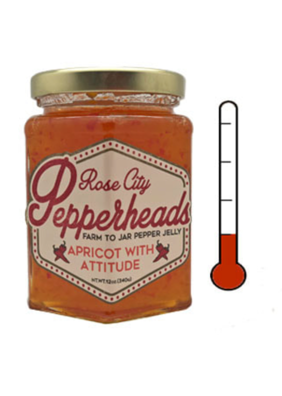 Rose City Pepperheads Rose City Pepperheads