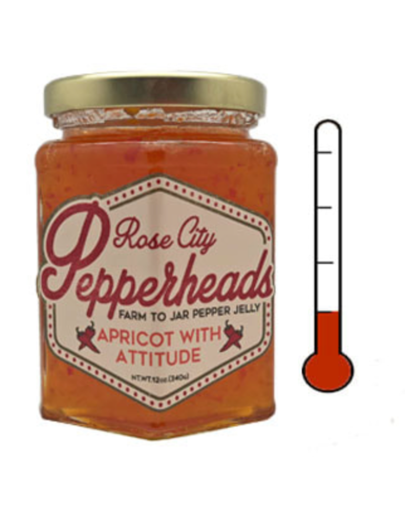 Rose City Pepperheads Rose City Pepperheads