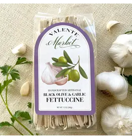 Valente Market Black Olive and Garlic