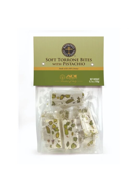 Ritrovo ADI Apicoltura Pistachio Torrone
