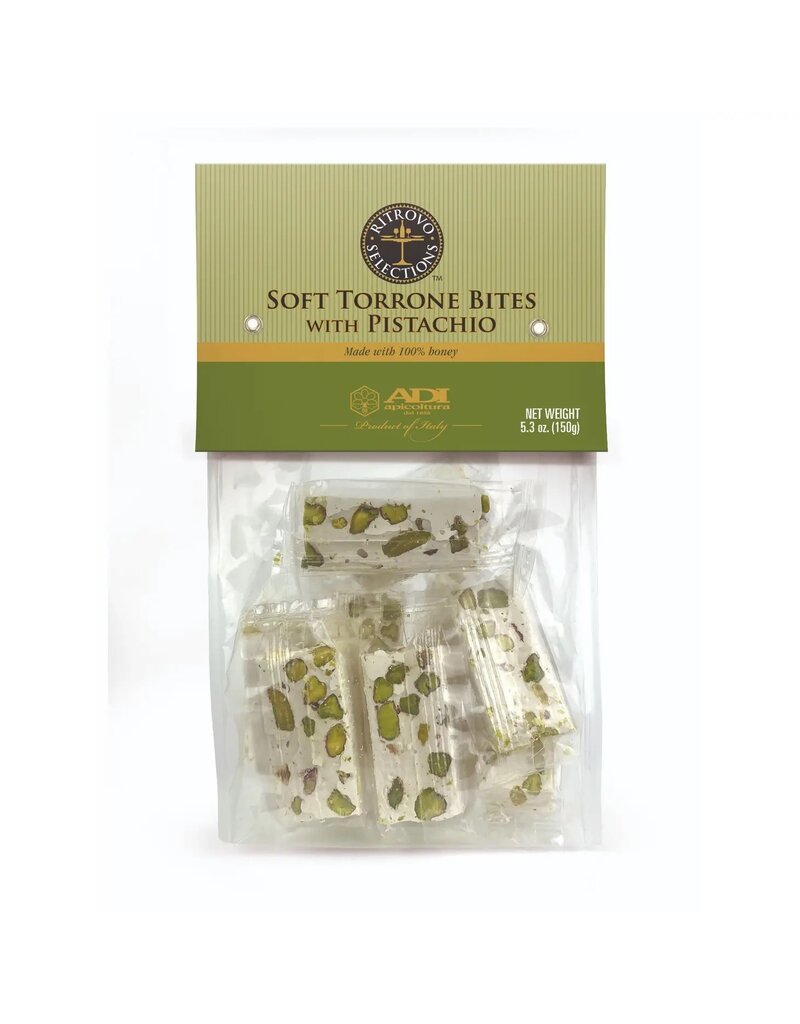 Ritrovo ADI Apicoltura Pistachio Torrone