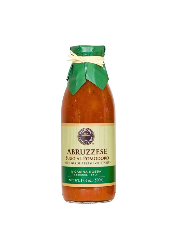 Ritrovo Casina Rossa Sugo al Pomodoro di Abruzzo