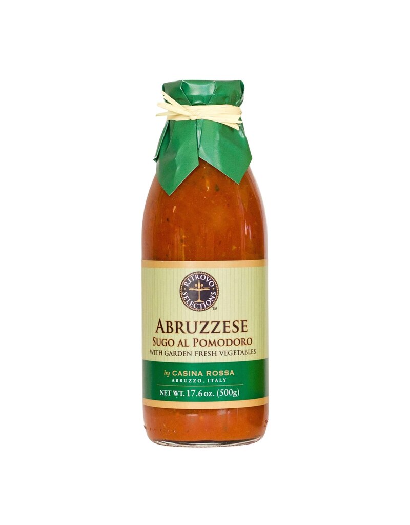Ritrovo Casina Rossa Sugo al Pomodoro di Abruzzo