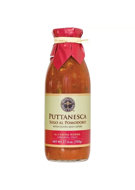 Ritrovo Casina Rossa Sugo al Pomodoro Puttanesca