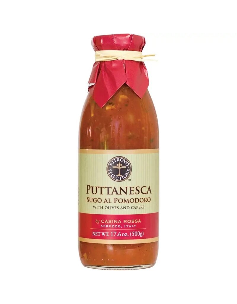 Ritrovo Casina Rossa Sugo al Pomodoro Puttanesca
