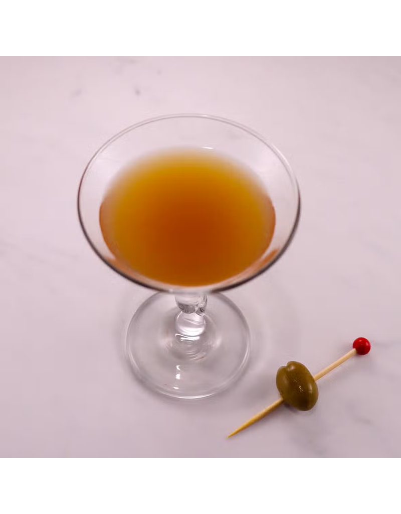 Gil's Gourmet Spicy Olive Juice Martini Mix
