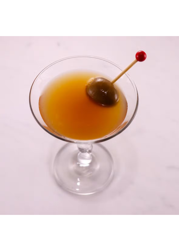 Gil's Gourmet Lemon Olive Juice Martini Mix