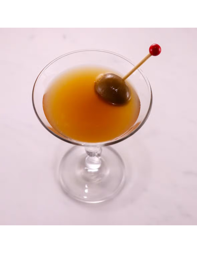 Gil's Gourmet Lemon Olive Juice Martini Mix