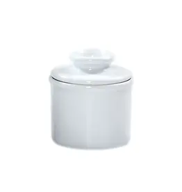 Butter Bell Butter Bell Crock White Petite (Junior)