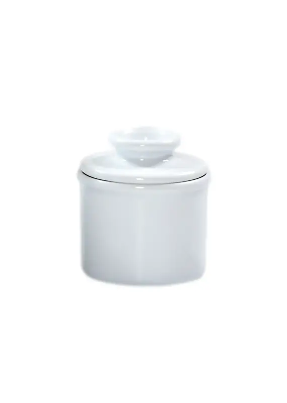 Butter Bell Butter Bell Crock White Petite (Junior)