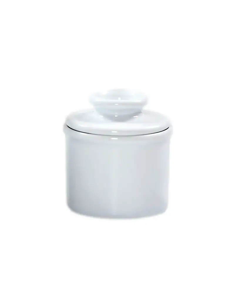 Butter Bell Butter Bell Crock White Petite (Junior)