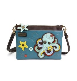 Chala Mini Crossbody - Octopus