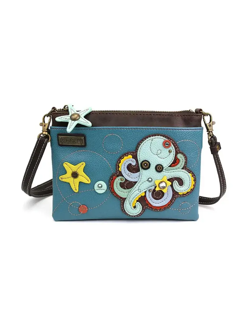 Chala Mini Crossbody - Octopus