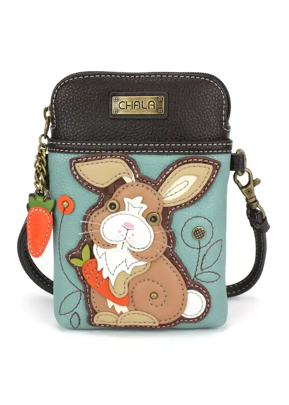 Chala Cellphone Xbody - Bunny