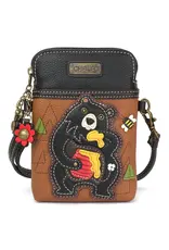 Chala Cellphone Xbody - Black Bear