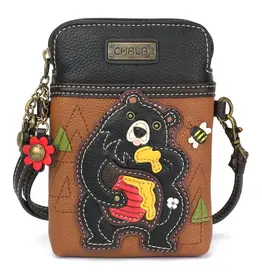 Chala Cellphone Xbody - Black Bear