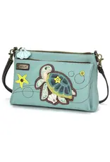 Chala Deluxe Crossbody - Turtle A