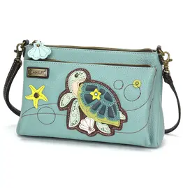 Chala Deluxe Crossbody - Turtle A