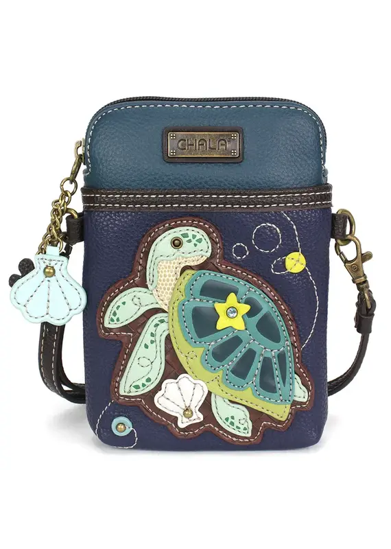 Chala Cellphone Xbody - Turtle A