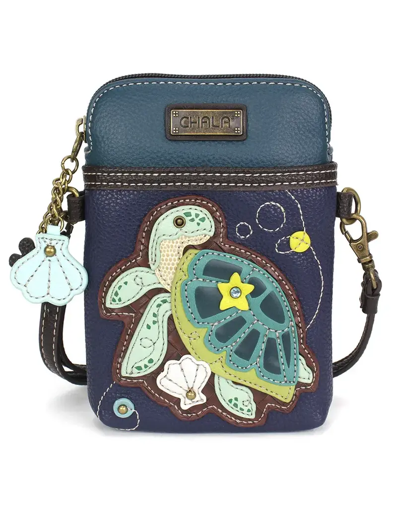 Chala Cellphone Xbody - Turtle A